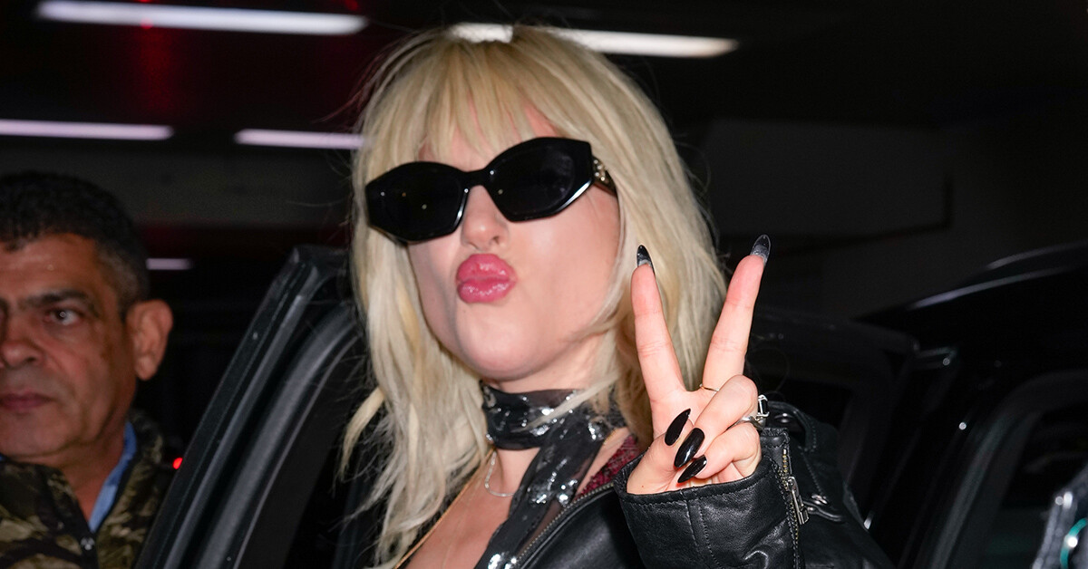 Lady Gaga prezentálta a szezon hajtrendjét