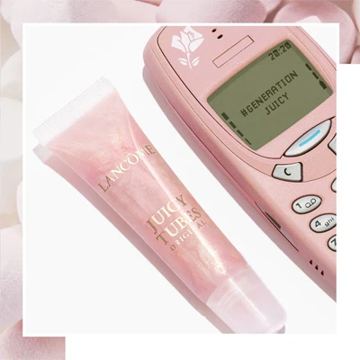 Visszatért egy régi nagy kedvenc, a Lancôme Juicy Tubes ismét kapható