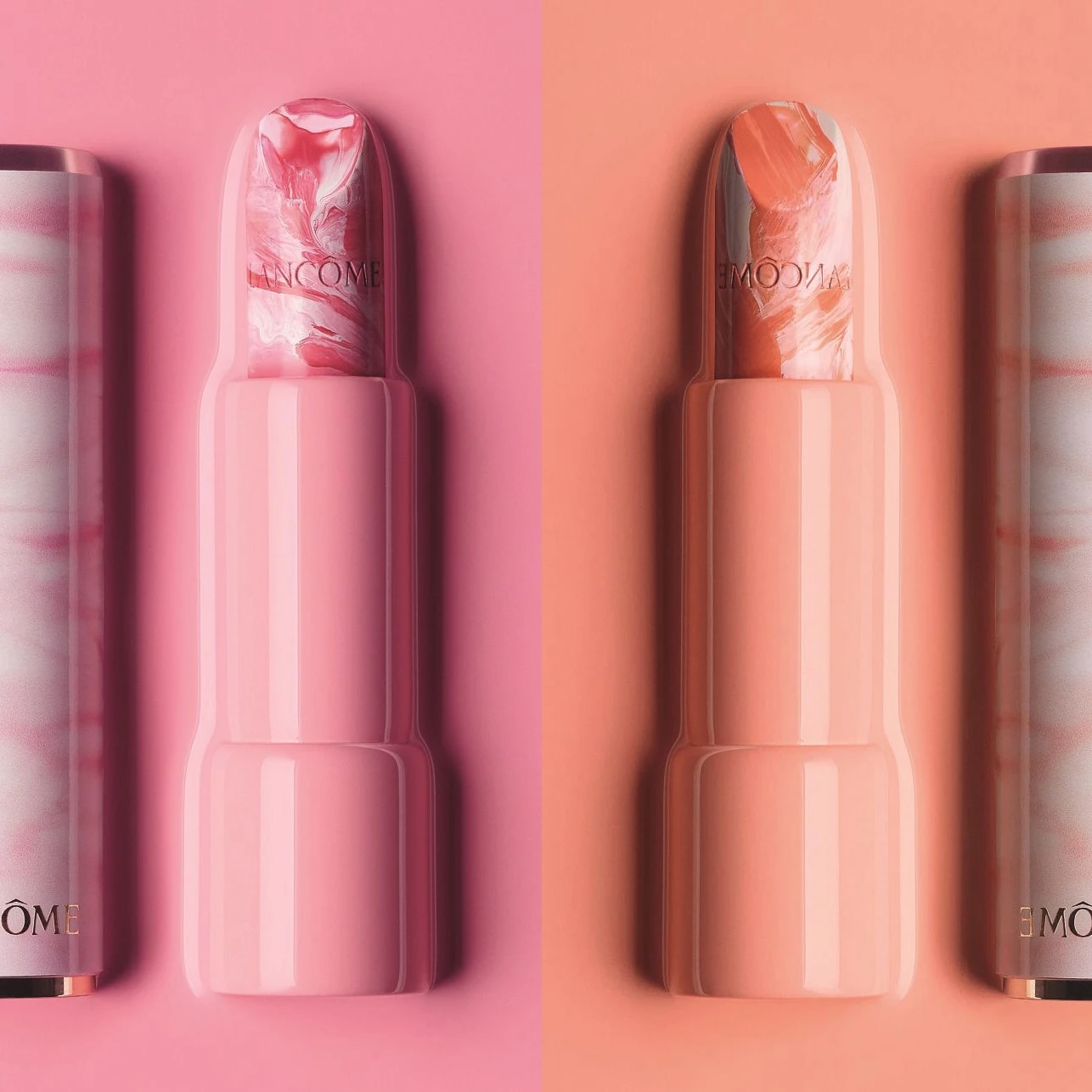 A Lancôme márványos rúzsáért már most megéri várni a tavaszt