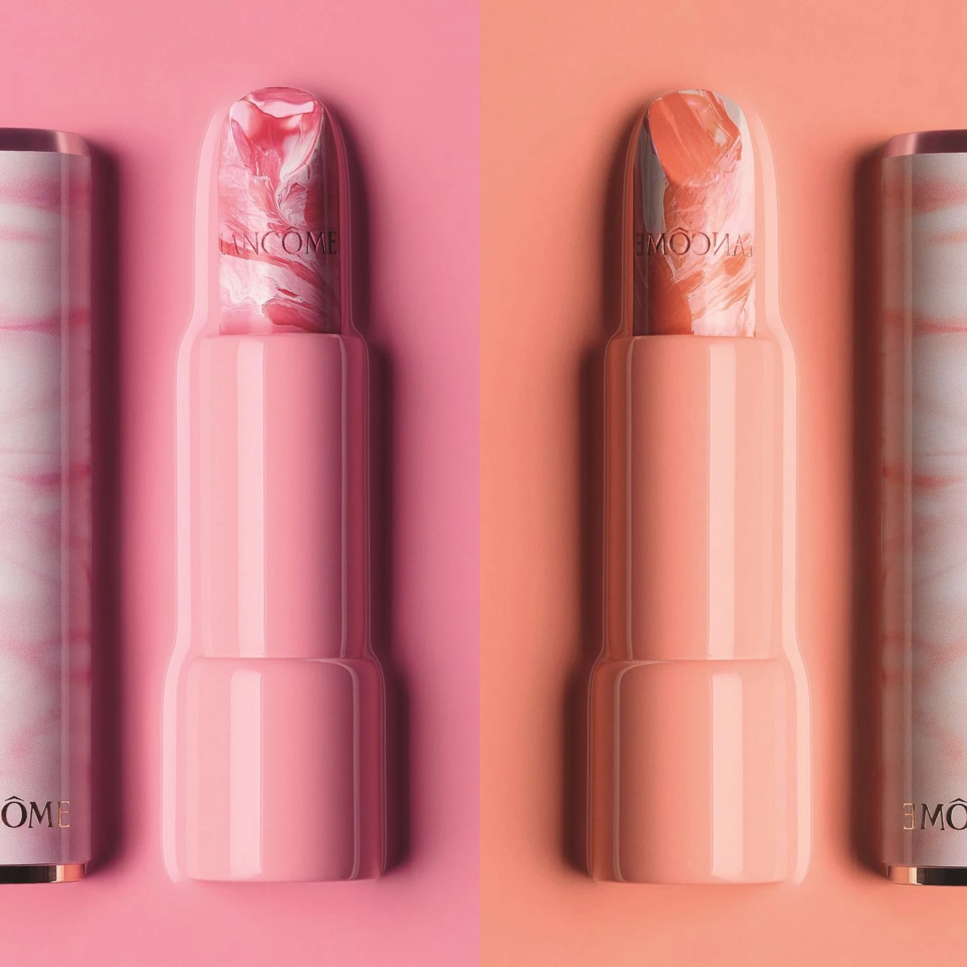 A Lancôme márványos rúzsáért már most megéri várni a tavaszt