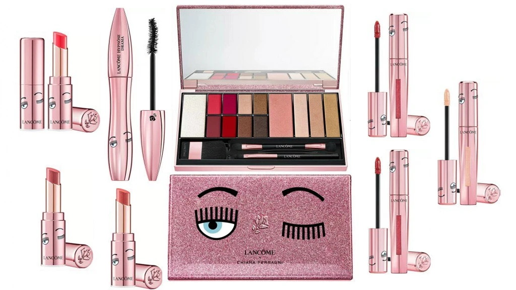 Sminkújdonság: Lancôme x Chiara Ferragni sminkkollekció
