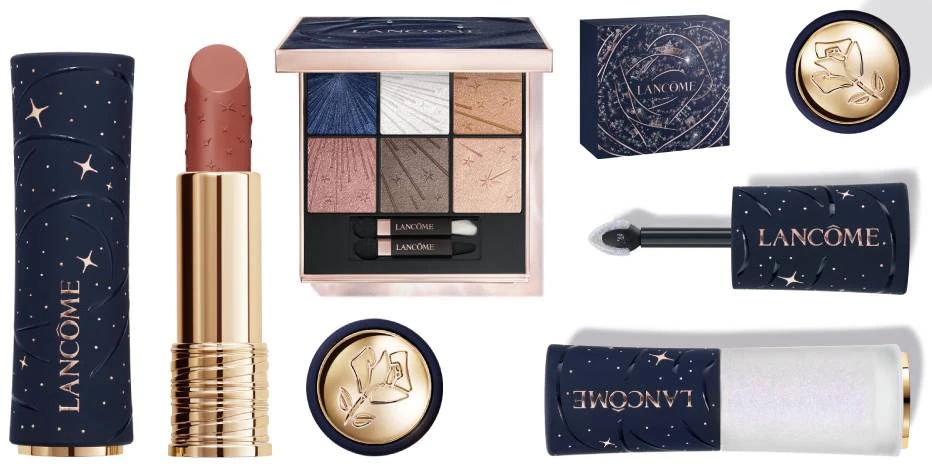 Álomszép újdonság az ünnepekre: Lancôme karácsonyi kollekció