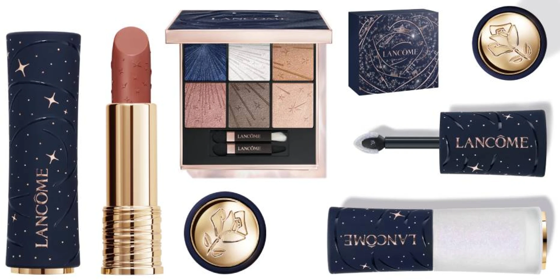Álomszép újdonság az ünnepekre: Lancôme karácsonyi kollekció