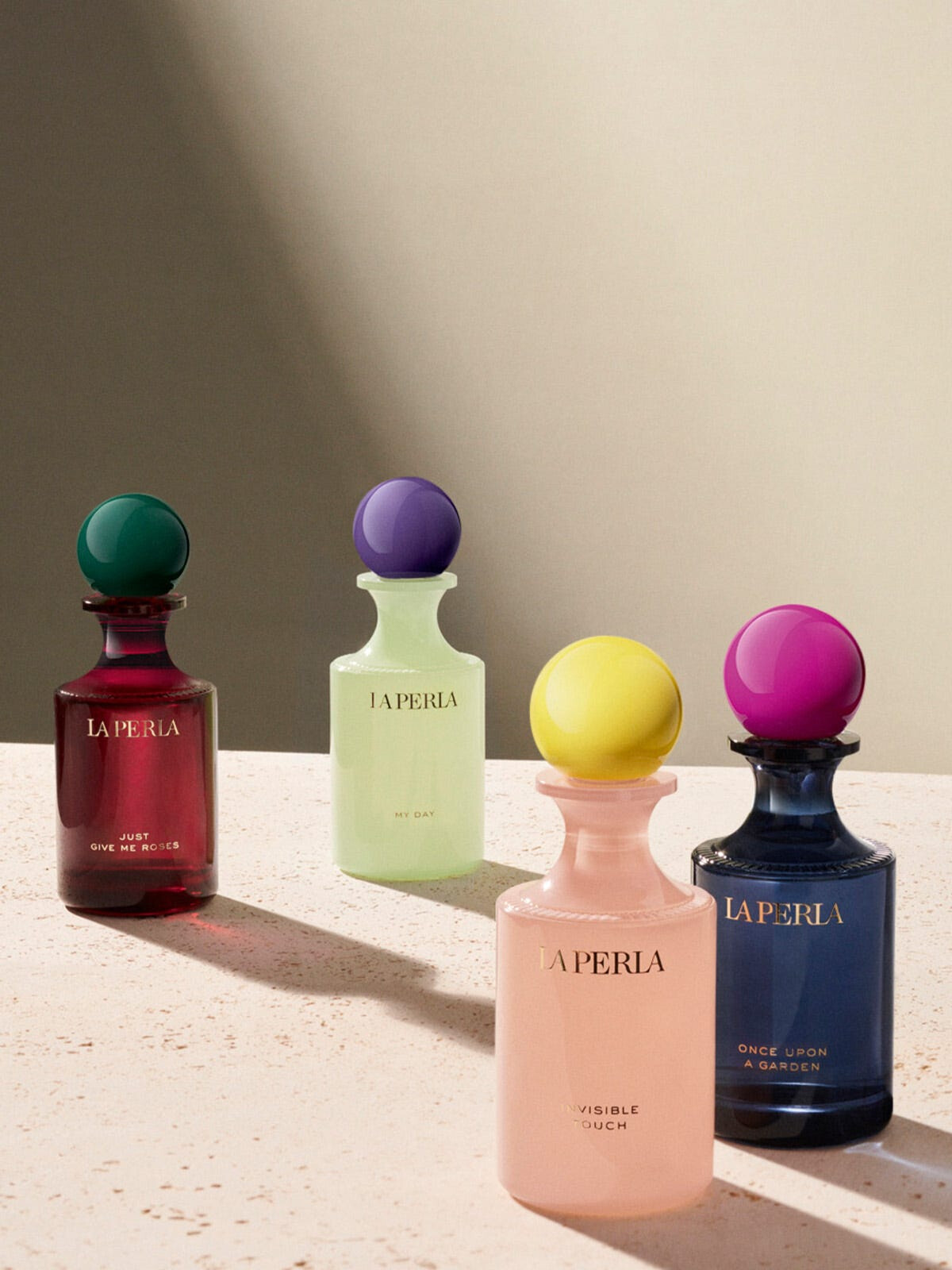 Újdonság: La Perla kozmetikumok