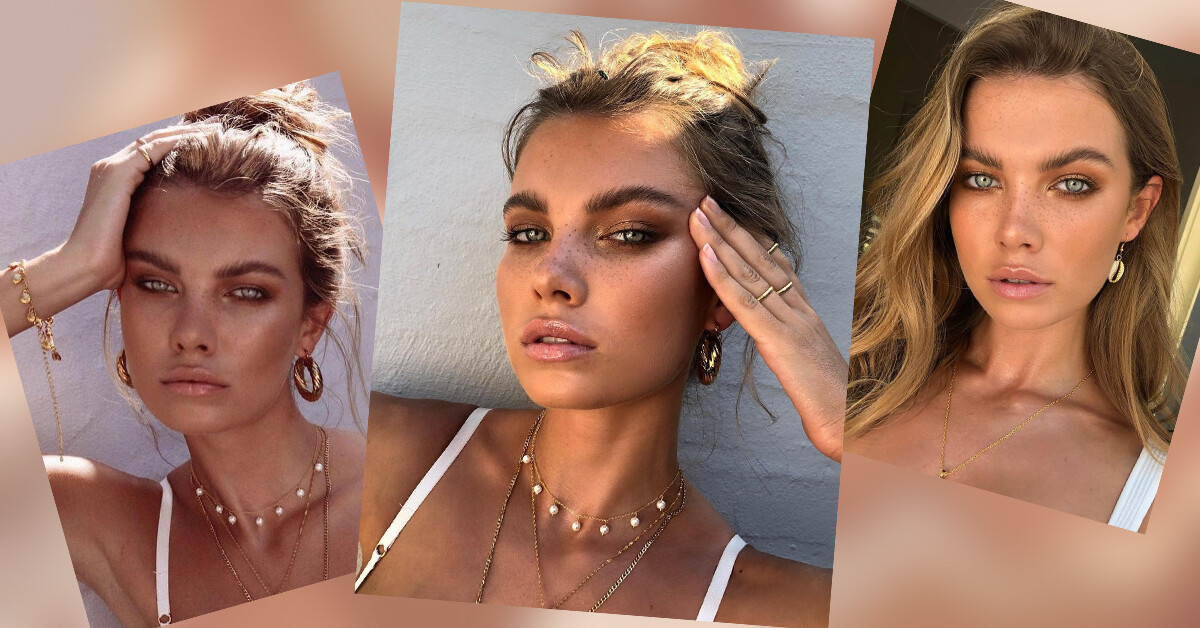 Latte makeup – sminktrend, ami letarolta a TikTokot