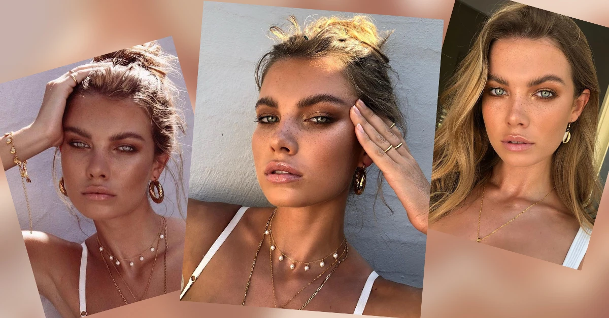 Latte makeup – sminktrend, ami letarolta a TikTokot