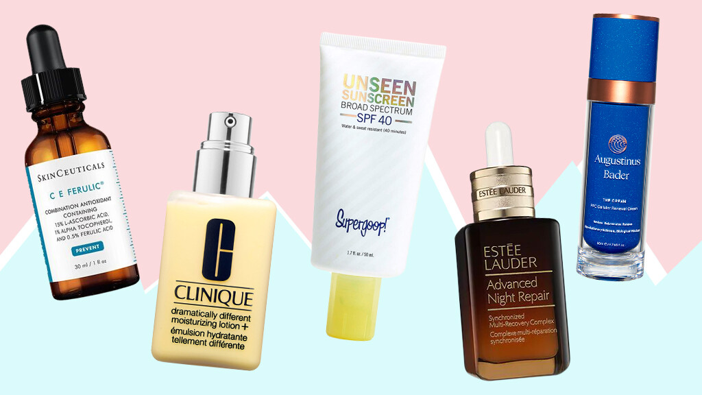 TOP10 arcápolási termék a szépségipar bennfenntesei szerint