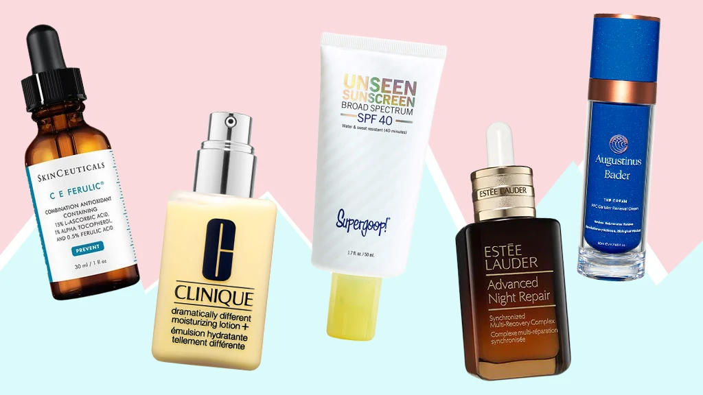 TOP10 arcápolási termék a szépségipar bennfenntesei szerint