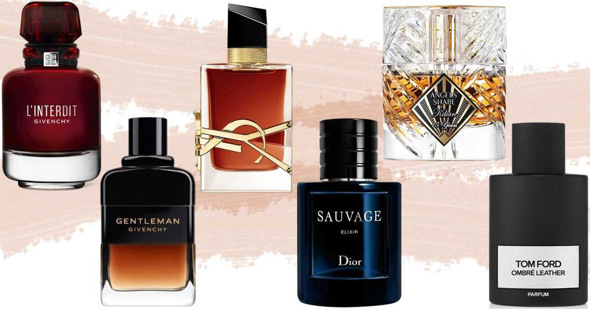 Ezek voltak 2022 legnépszerűbb parfümjei