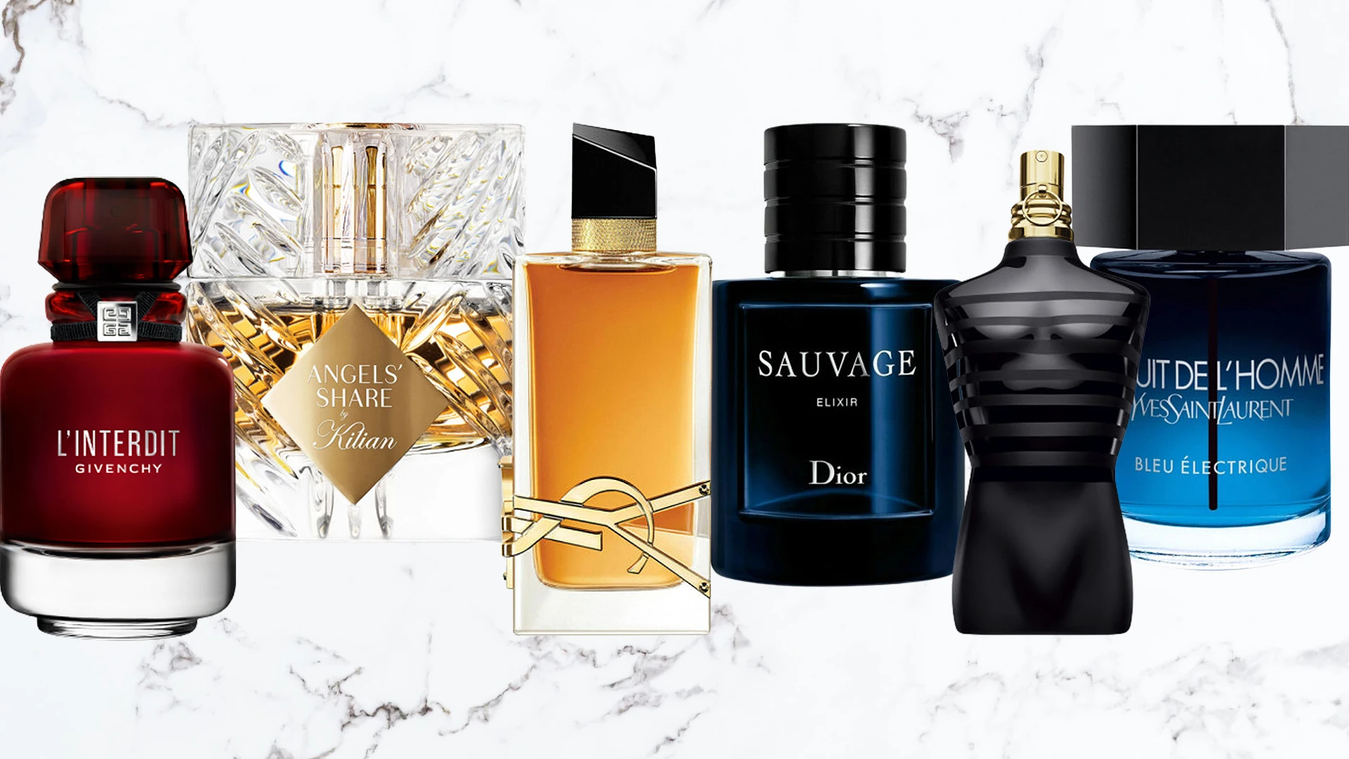 Toplista: 2021 legnépszerűbb női és férfi parfümjei