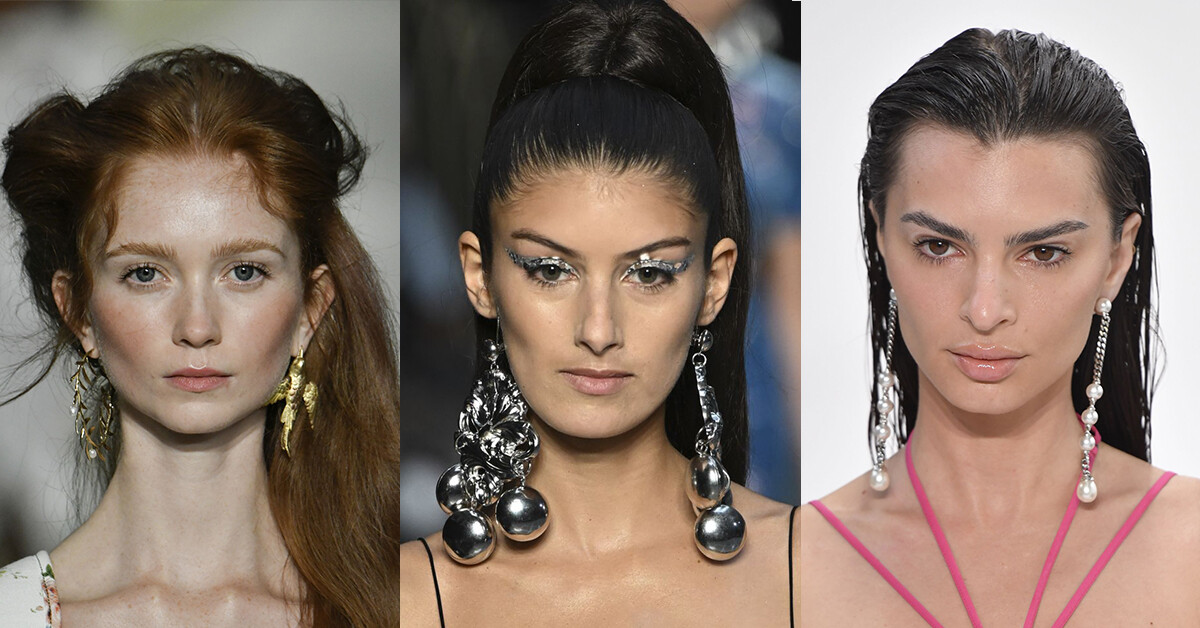 A legjobb sminkek a Londoni Divathétről