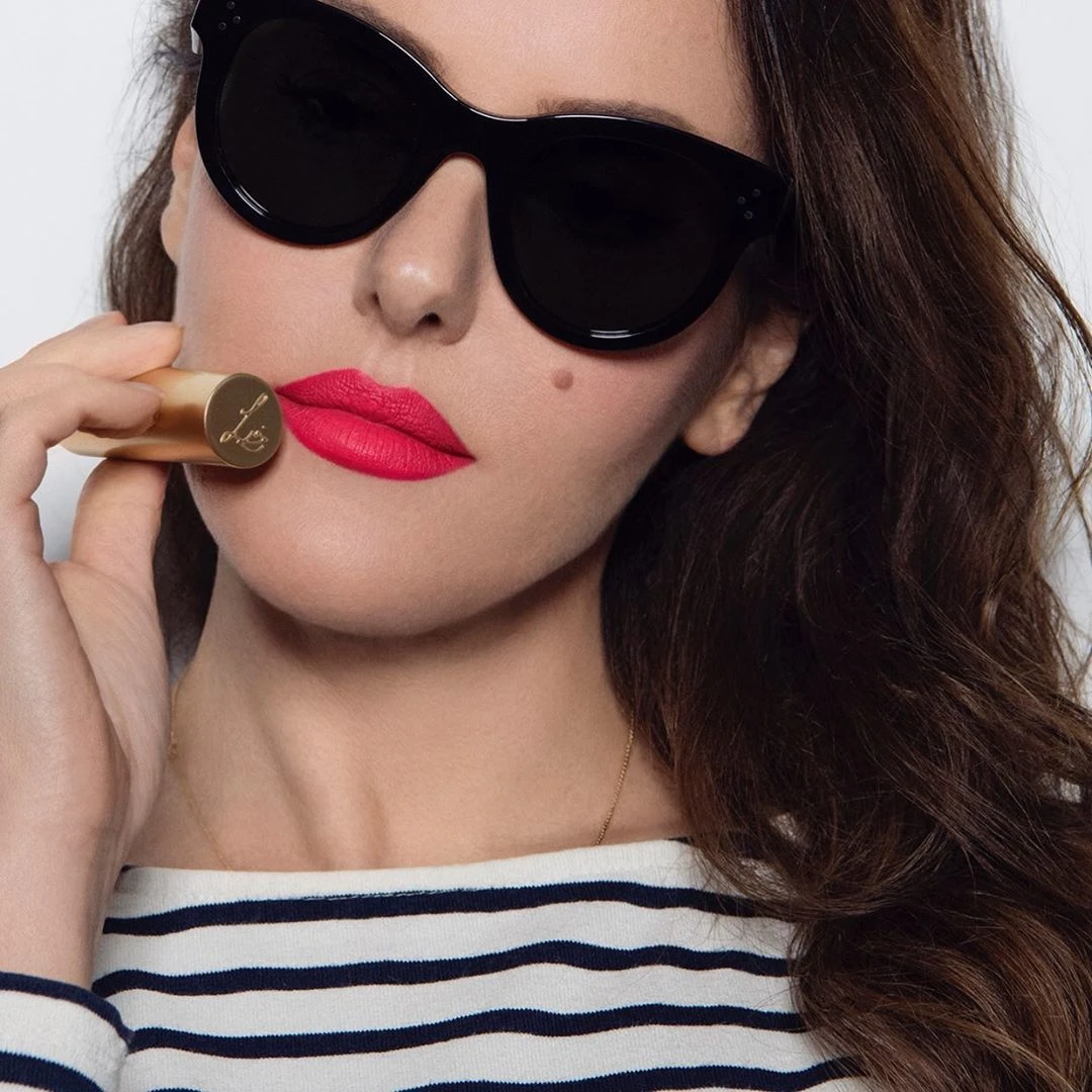 Lisa Eldridge ismét magasra tette a lécet rúzsaival