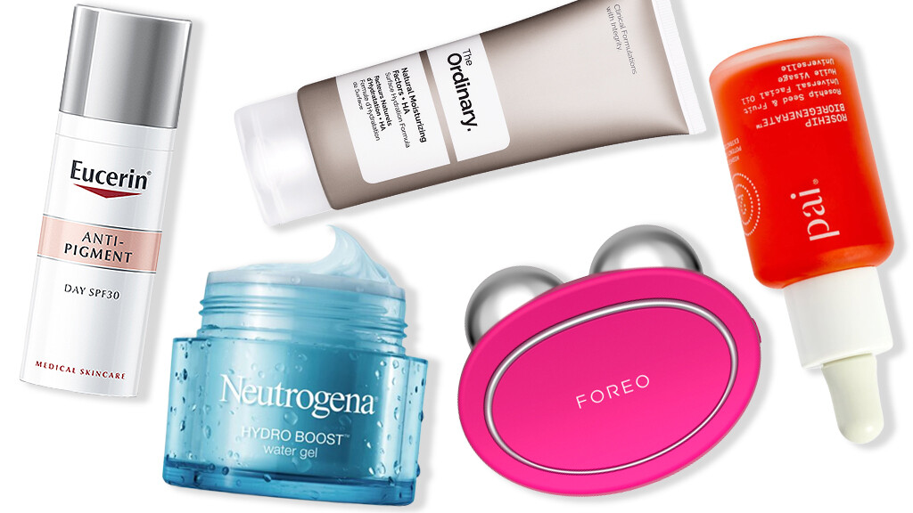 Amikre a legtöbbször kerestünk – TOP10 szépségápolási márka