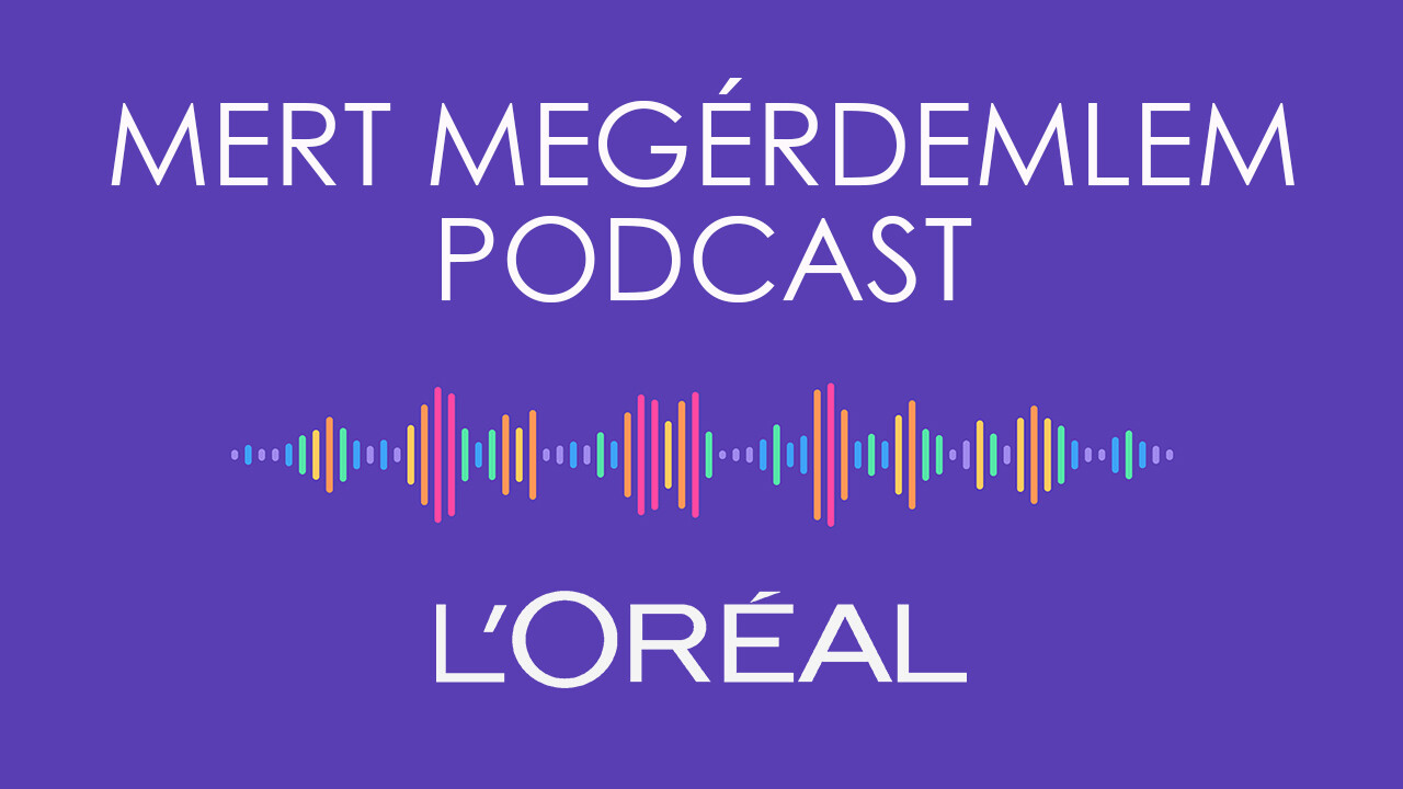 Podcastsorozatot indított a L’Oreal