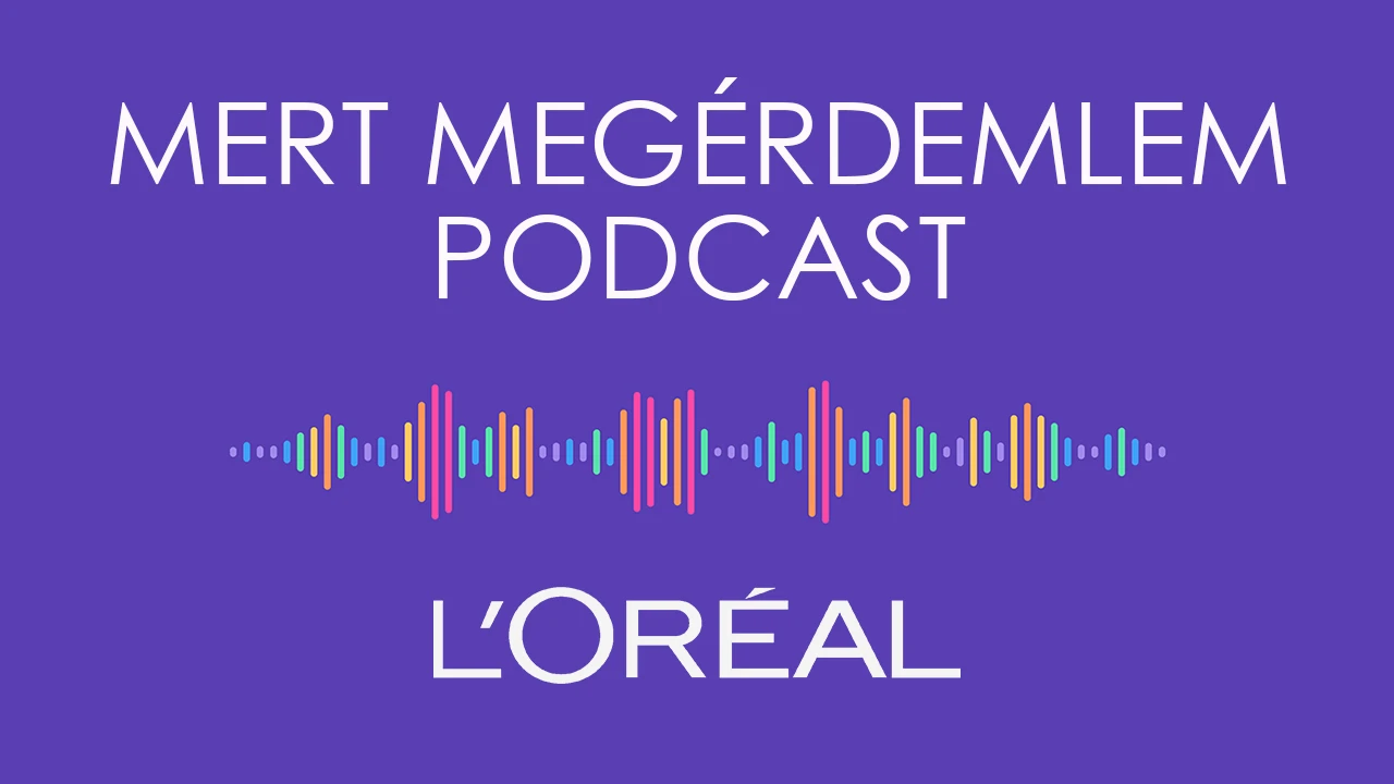 Podcastsorozatot indított a L’Oreal