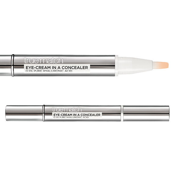 Újdonság: L’Oreal Paris True Match korrektor szemkörnyékre