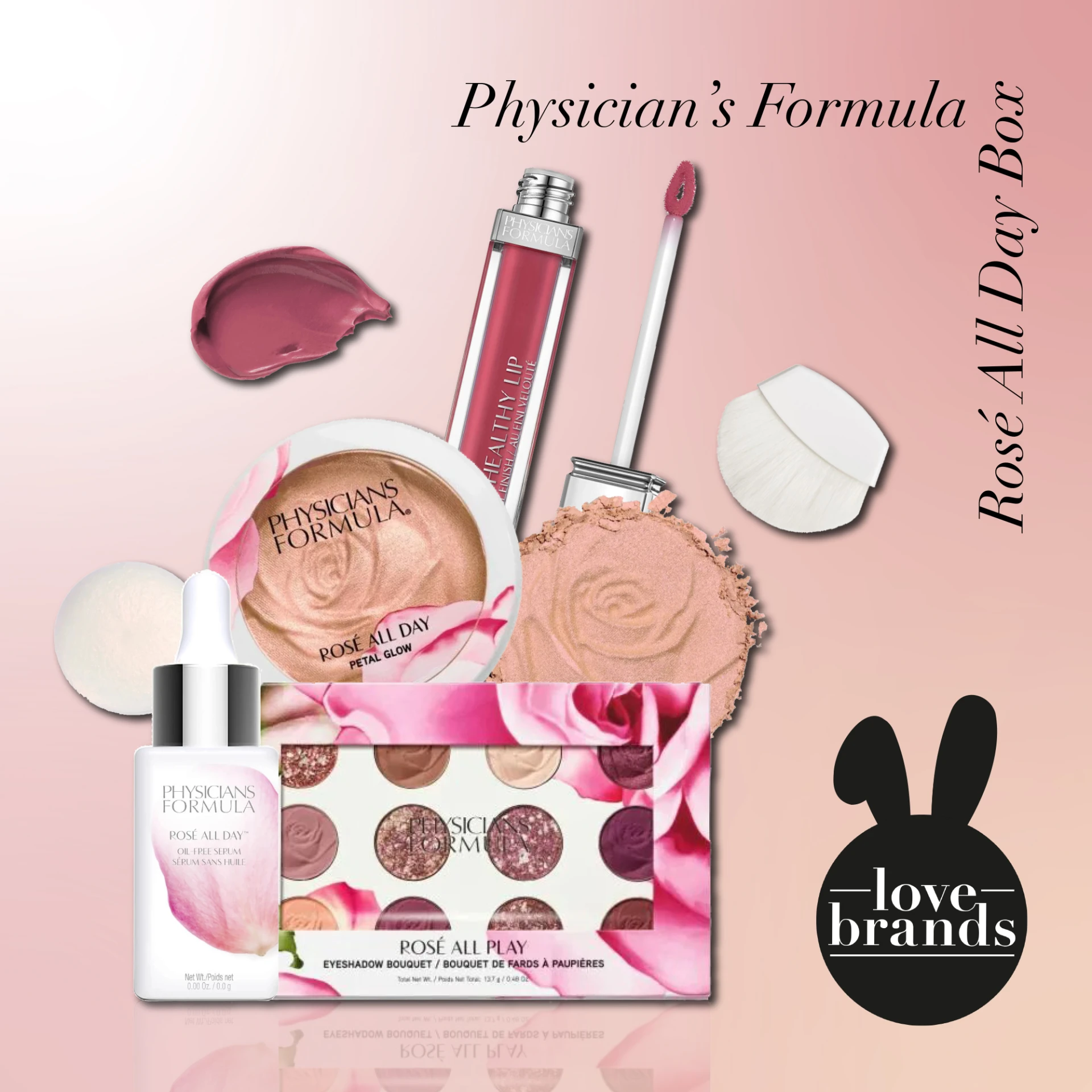 6 exkluzív húsvéti szépségdoboz – Egy doboznyi Lovebrands (x)