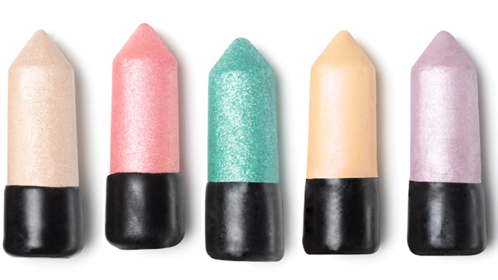 Bemutatjuk a #LushMakeup Glow Stick highlightereket (X)