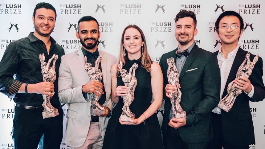 Kihirdették a 2017-es Lush-díj nyerteseit (X)