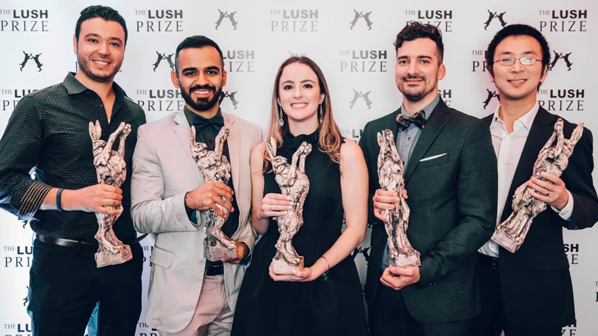 Kihirdették a 2017-es Lush-díj nyerteseit (X)