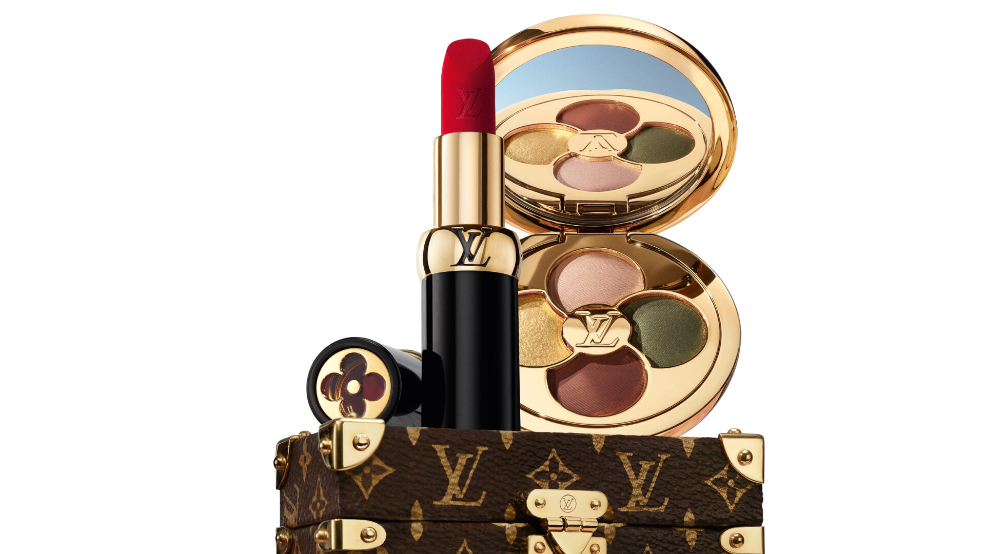 La Beauté Louis Vuitton – a luxus új szintje a smink világában