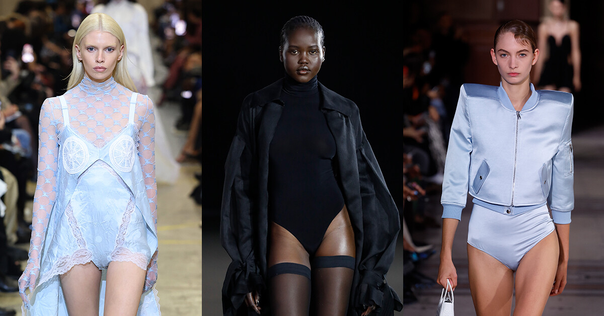 A comb az új dekoltázs – a tiéd készen áll az év legrizikósabb divattrendjére?