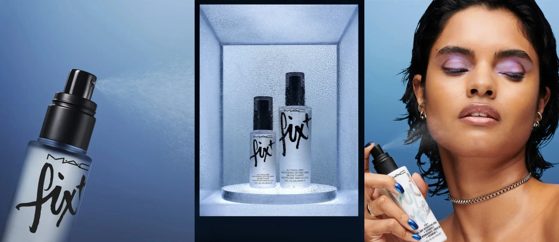 A MAC Fix+ Original Setting Spray új köntösben – Megújult a Krémmánia legnépszerűbb arcpermete