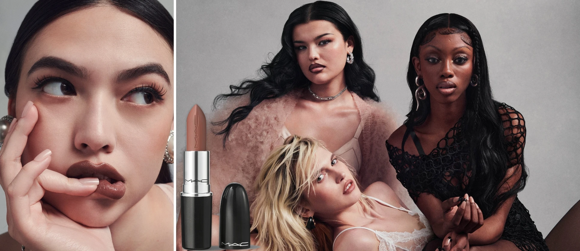 Újdonság: MAC Nudes – Avagy a natúr smink diadala