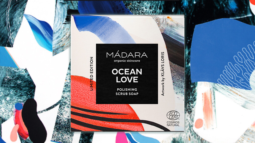 Ökotudatos ajándéktippek – Mádara Ocean Love kollekció