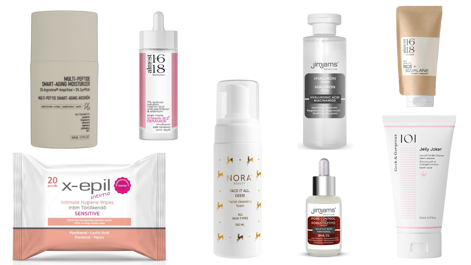 Fedezd fel ezeket a magyar márkákat – nézd meg, miért lettek kozmetikumaik Krémmánia kedvencek! (x)