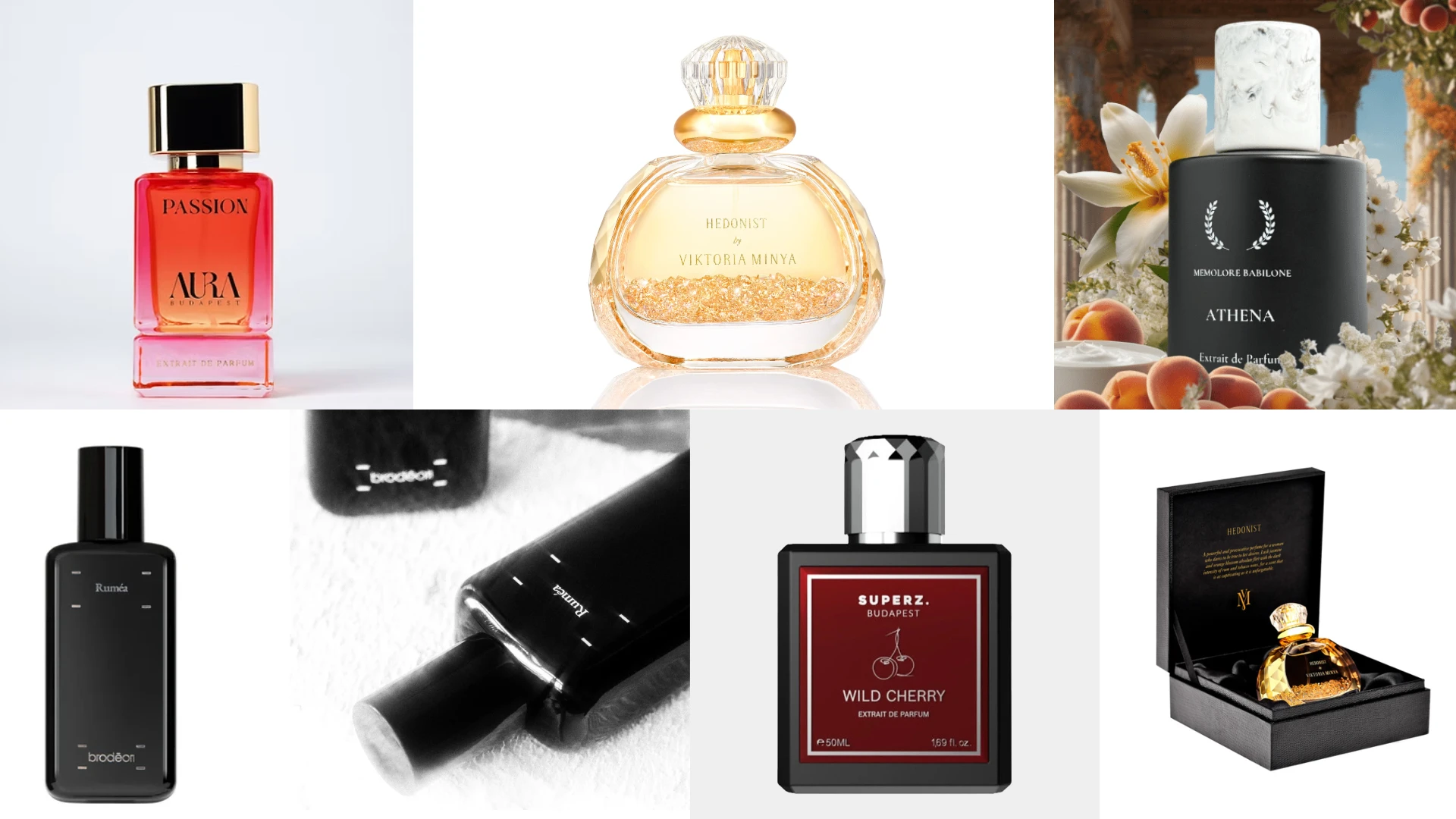 5 magyar parfümmárka, amit ismerned kell