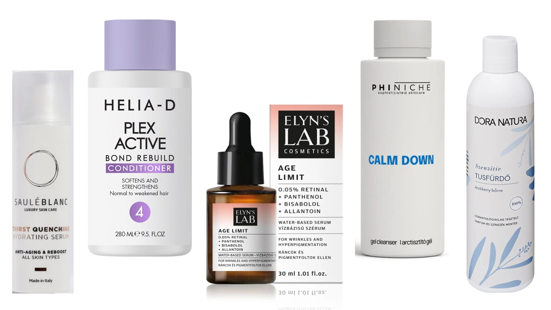 Top 5 kozmetikai újdonság magyar márkáktól – érzékeny bőrtől az anti-agingig