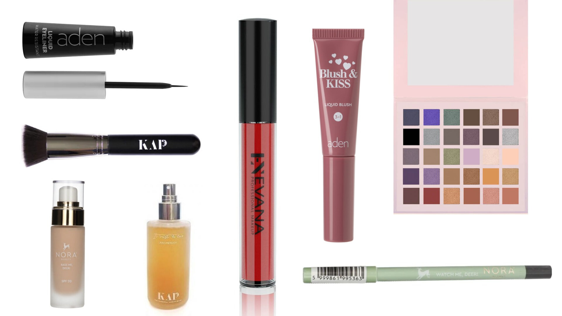 Magyar sminkmárkák, amiket érdemes megismerned