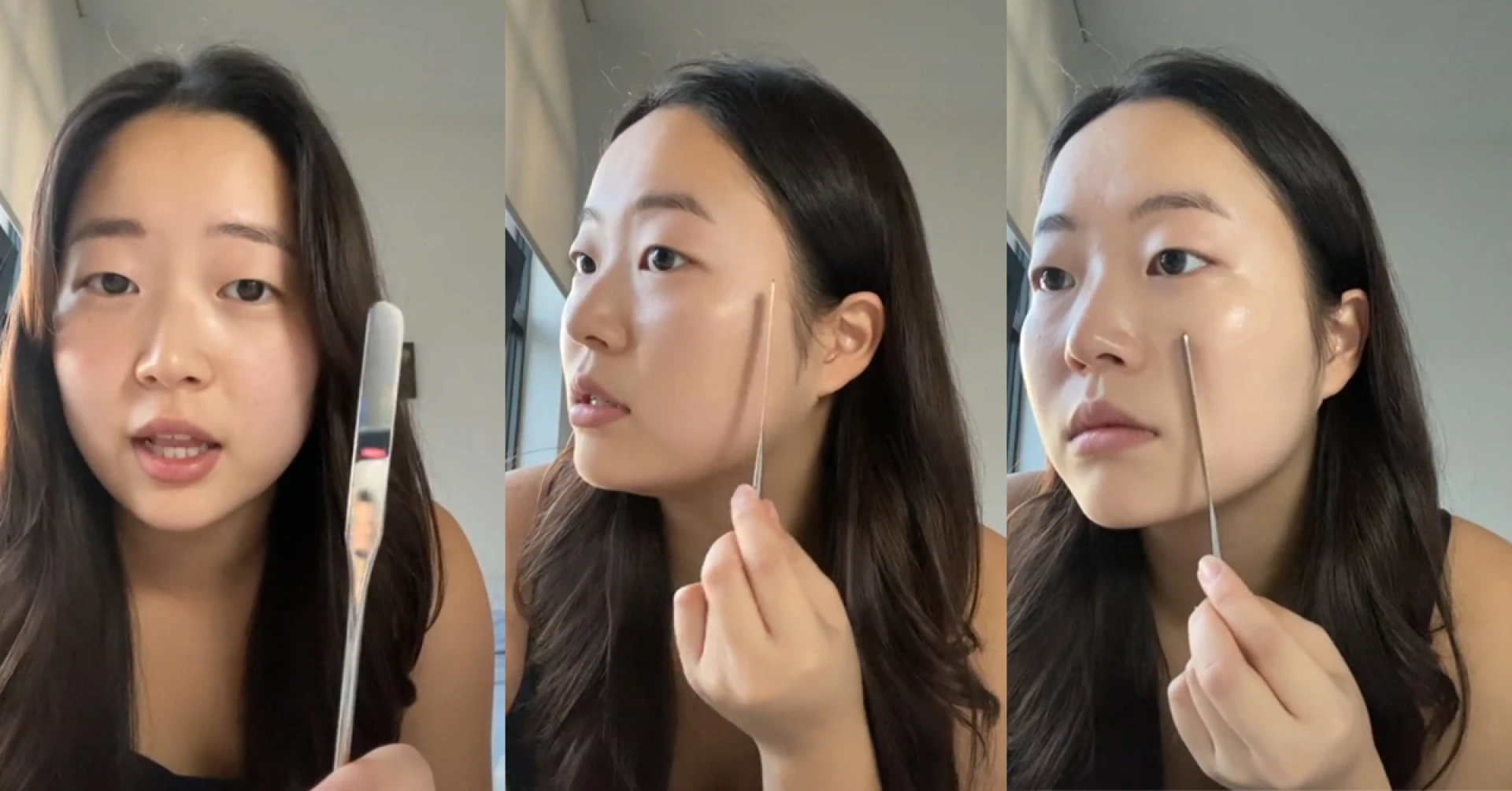 Spatulával sminkelni? Dél-Koreából indult a megosztó TikTok trend