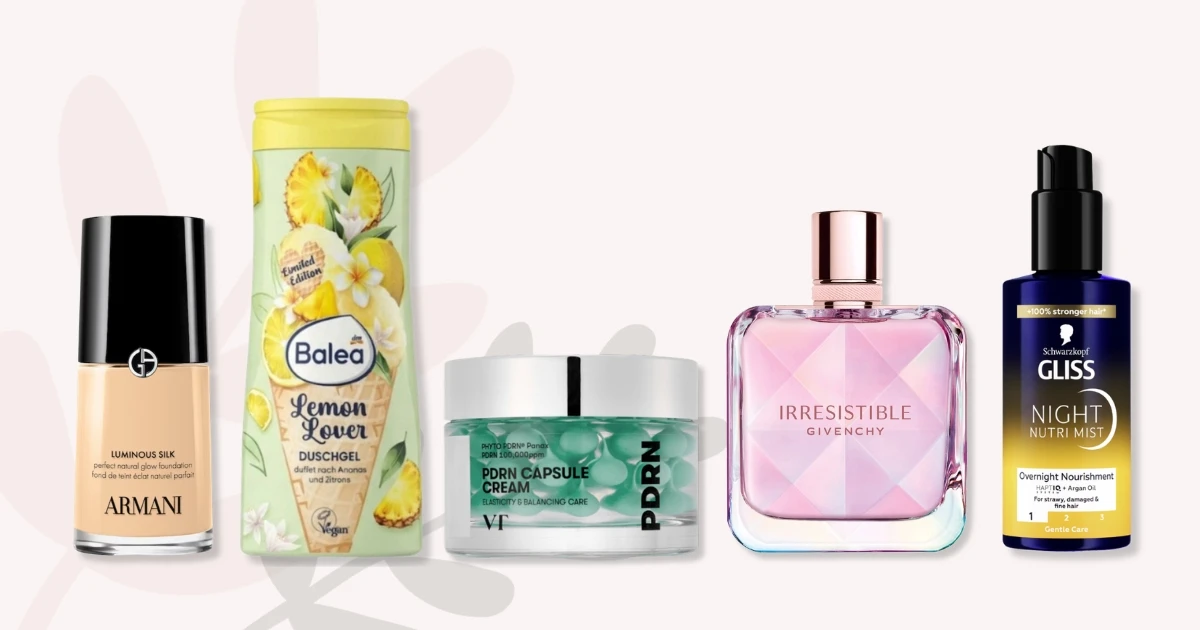 Újdonságfigyelő: intelligens formulák és érzéki kényeztetés