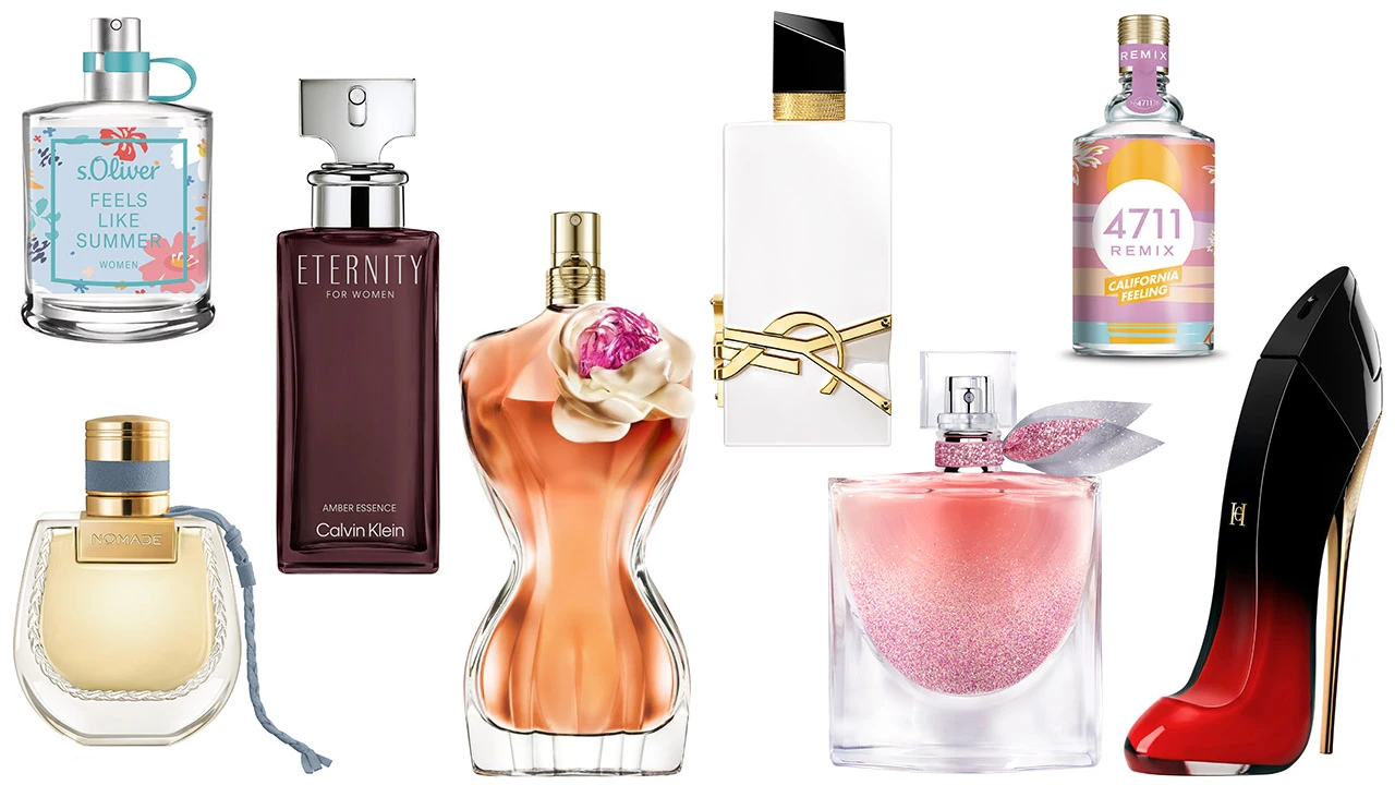 Márciusi parfümújdonságok: 2025 legcsábítóbb tavaszi illatai