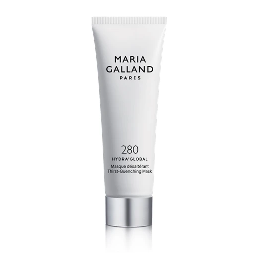 Leteszteltük: Maria Galland Hydra’Global Bőrszomjoltó Maszk (x)