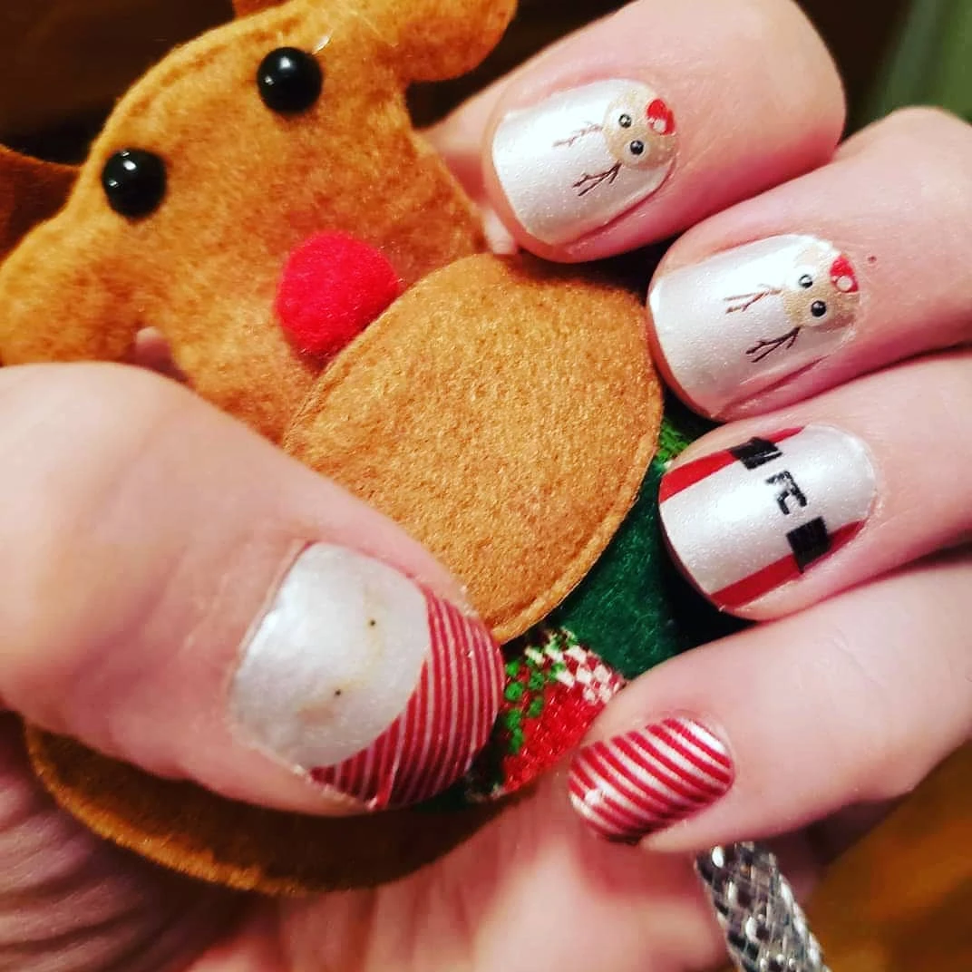 Mindjárt itt a Mikulás, a körmeid már rendben vannak?