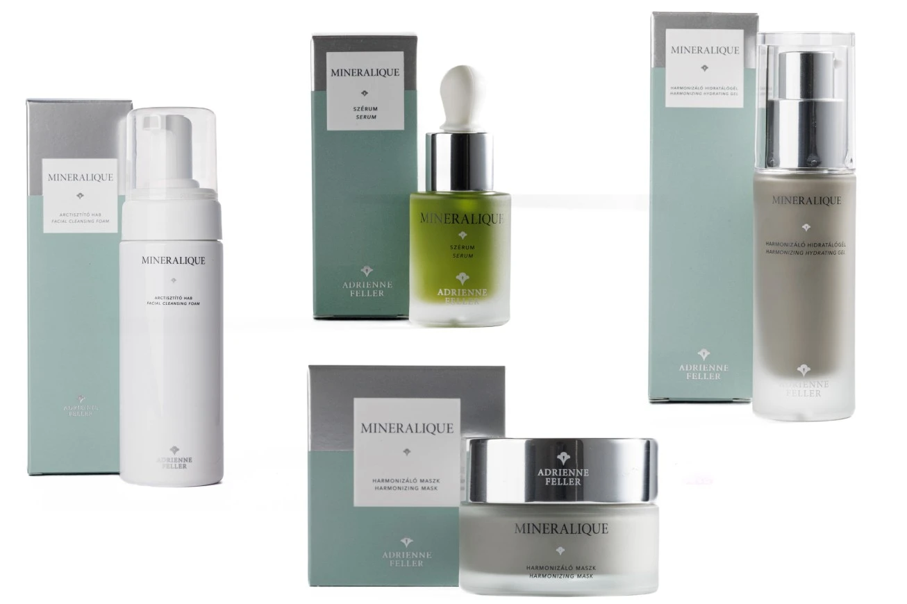 Feller Adrienne: A Mineralique a szakmai pályafutásom második csúcsa