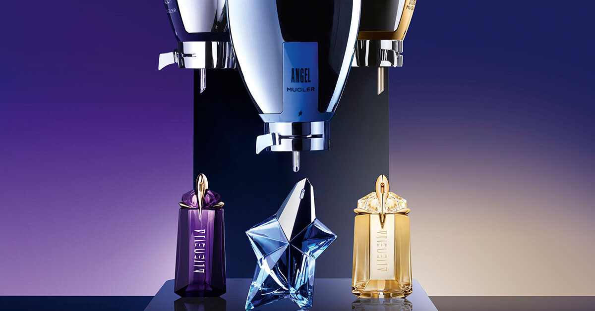 Mugler illatkút nyílt Budapesten