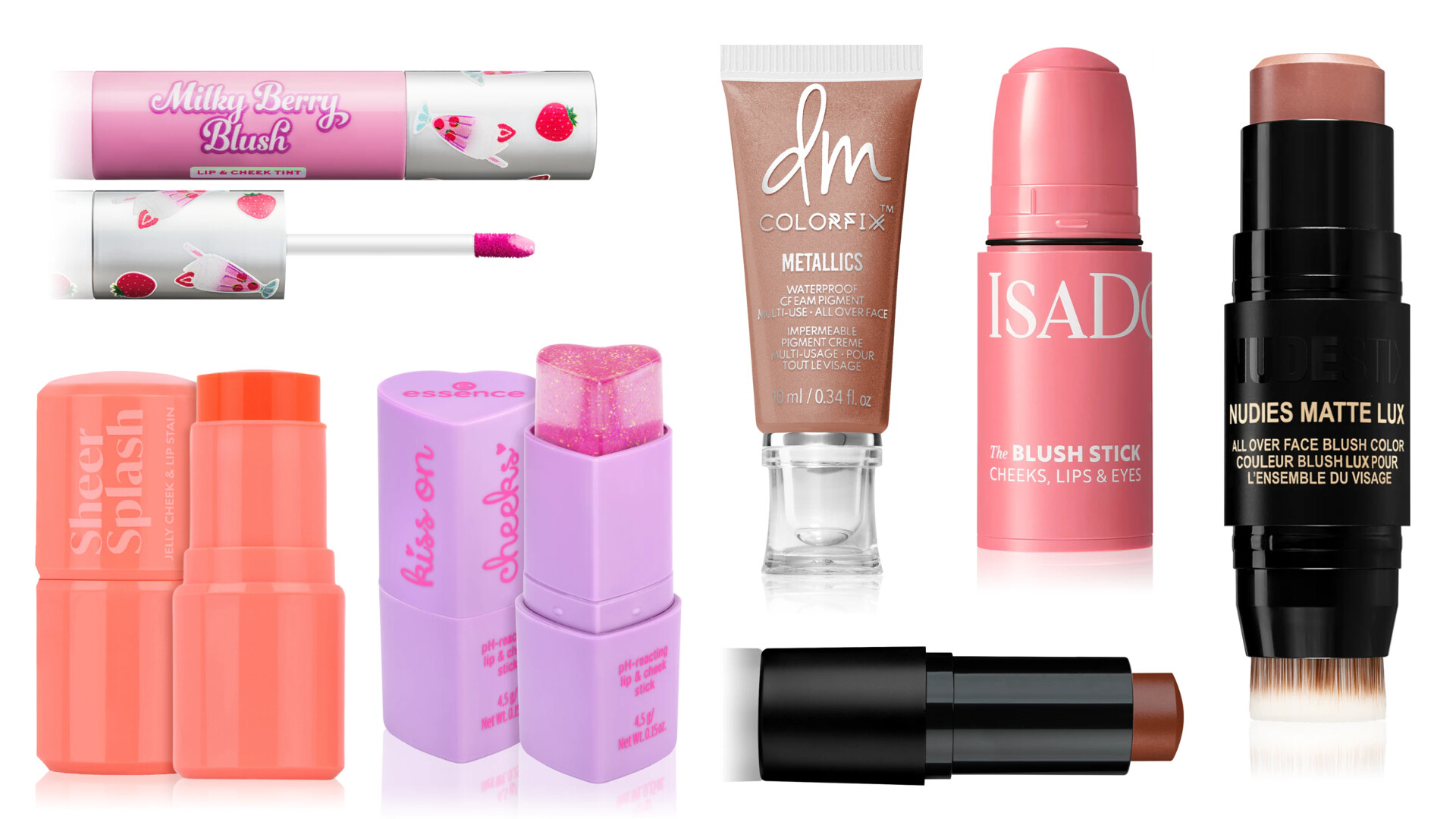 Smink a rohanós reggeleken – multifunkciós smiktermékek 5 perces sminkekhez