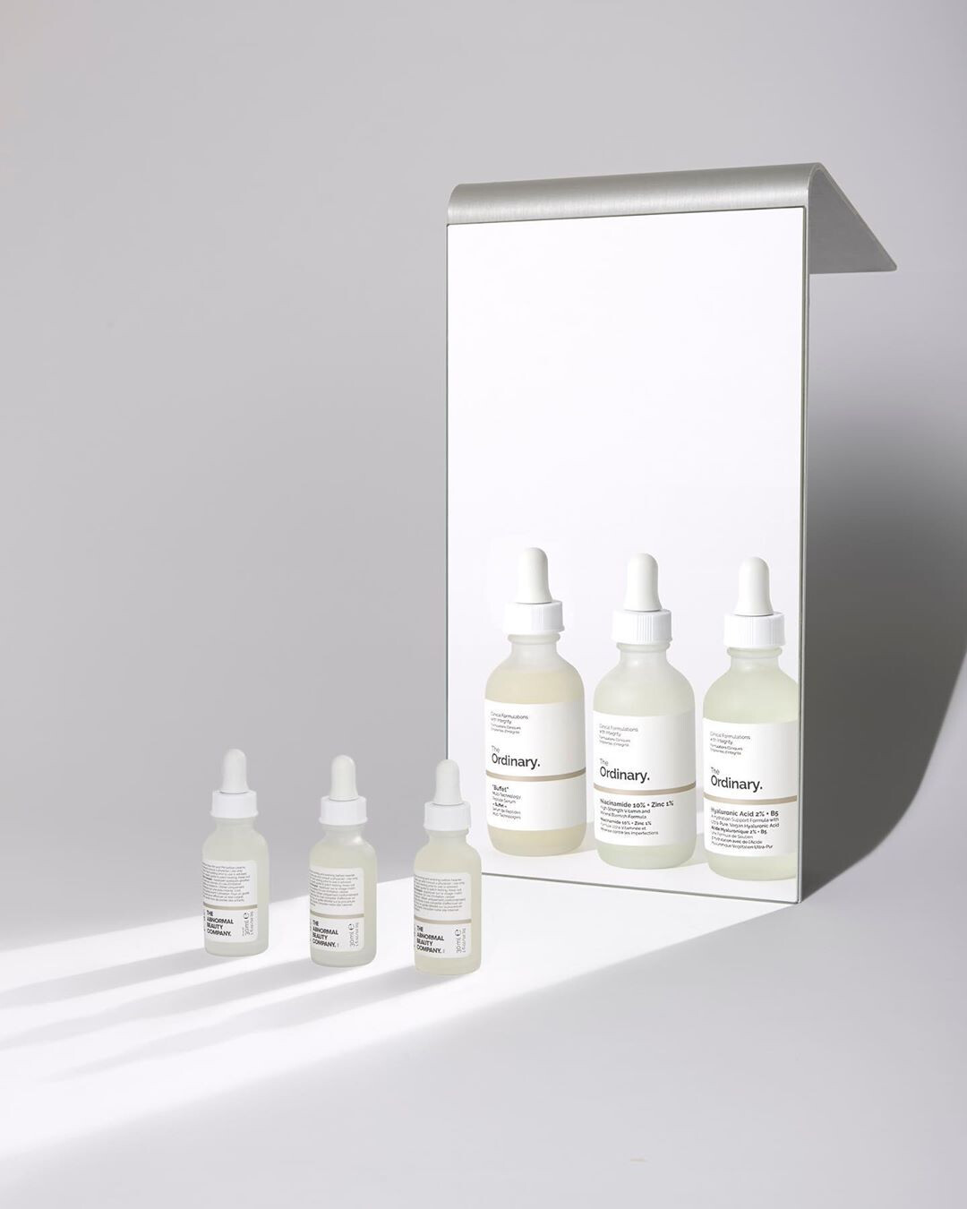 Megnőttek a The Ordinary bőrápolói