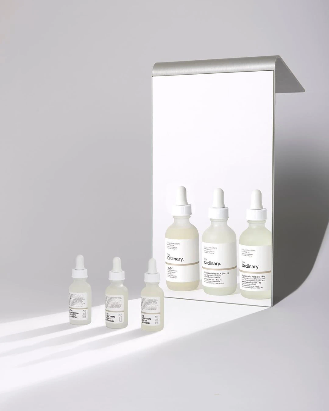 Megnőttek a The Ordinary bőrápolói