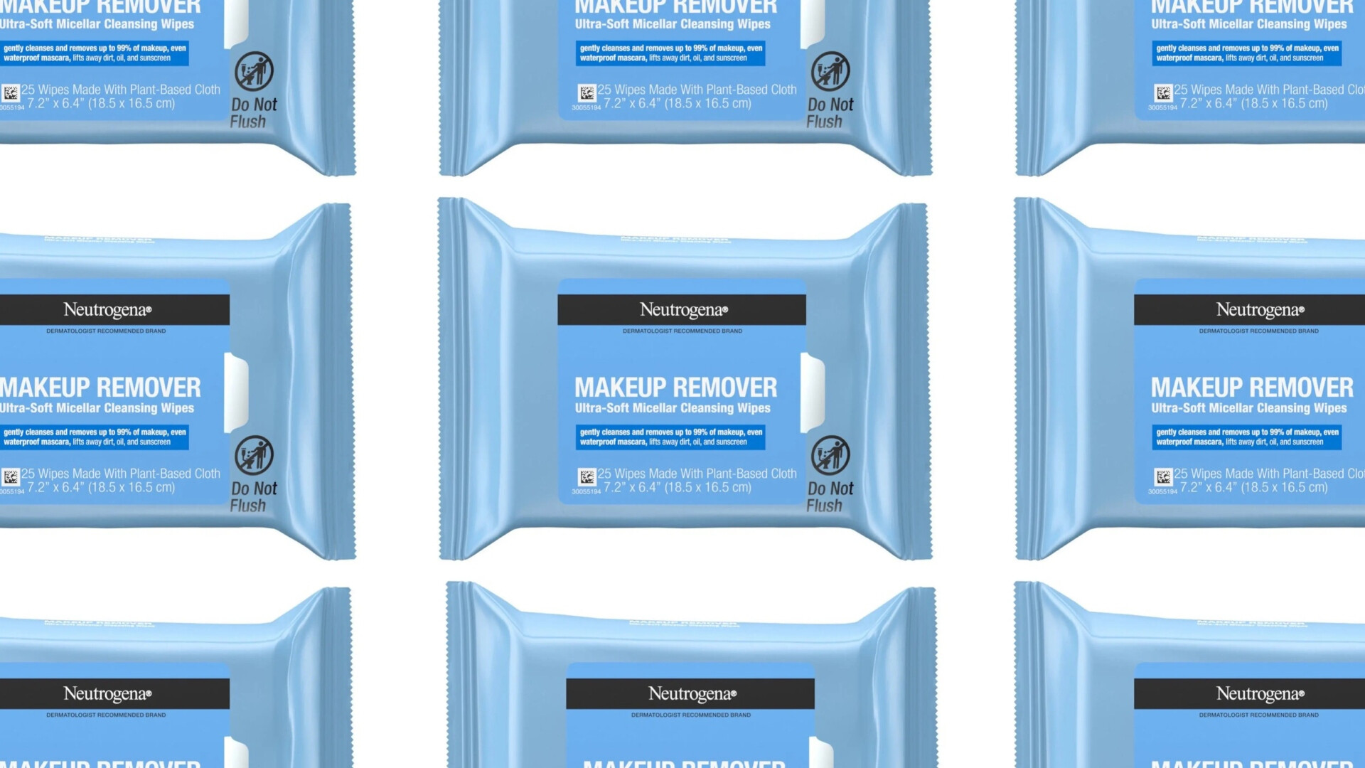 Bakteriális szennyeződés miatt hívták vissza a népszerű sminklemosó kendőt