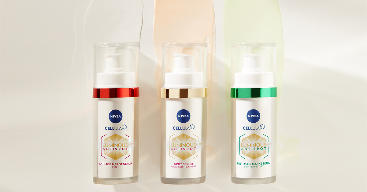 Ezt érdemes tudni a NIVEA új, pigmentfoltok elleni szérumairól (x)