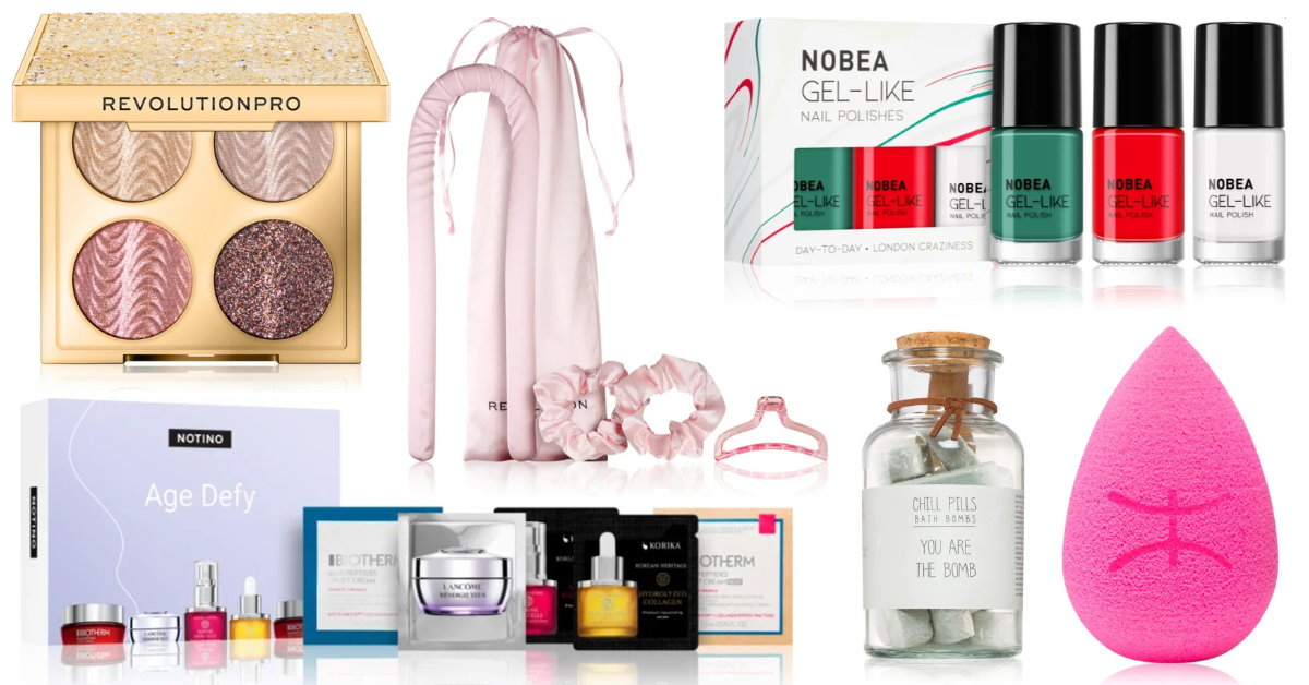 Beauty ajándékok karácsonyra 5000Ft alatt – ezeknek az apróságoknak biztosan örülni fognak