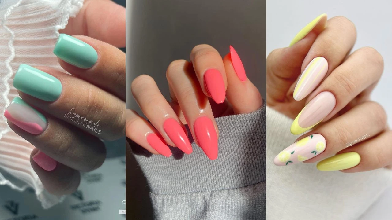 Ezt a 3 körömszín mindenképp próbáld ki idén nyáron