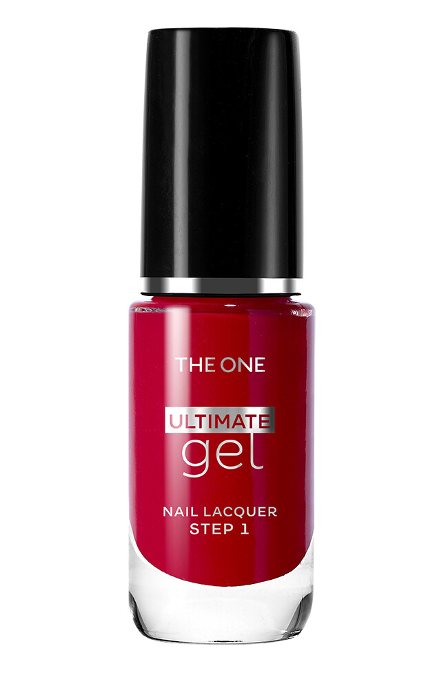 Újdonság: The One Ultimate Gel Körömlakk & Ultimate Gel Fedőlakk (x)
