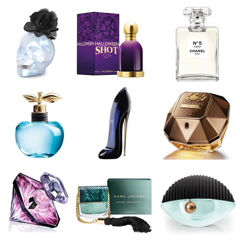 Parfüm újdonságok szeptemberre