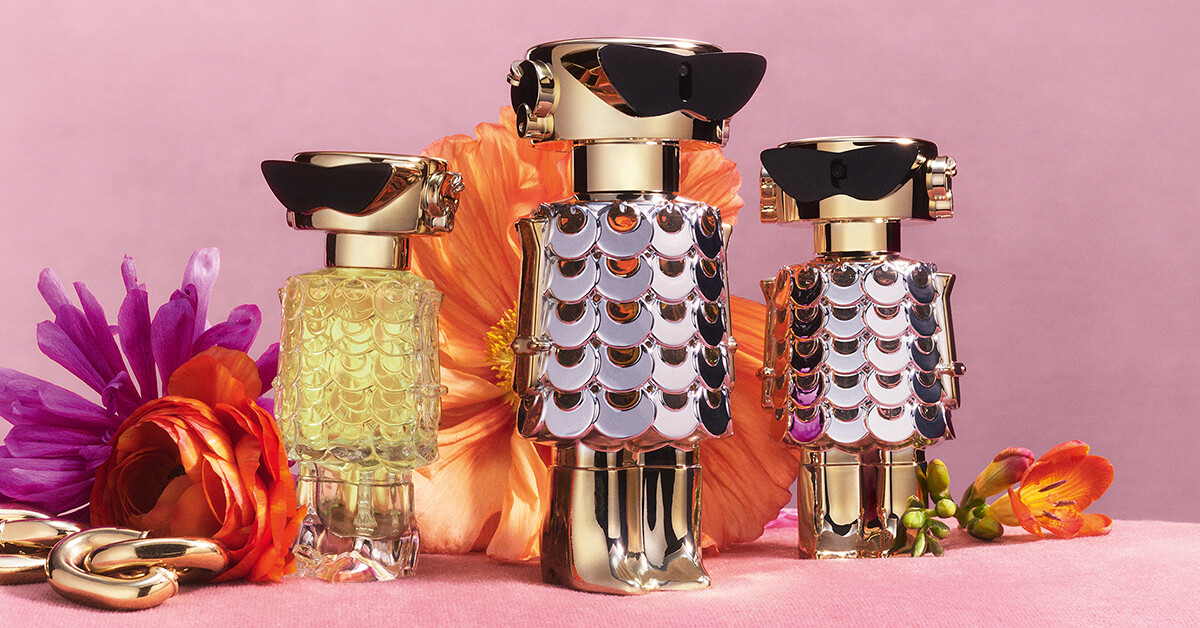 Újdonság: Paco Rabanne Fame EdP